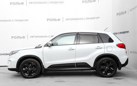 Suzuki Vitara II рестайлинг, 2016 год, 2 105 000 рублей, 19 фотография