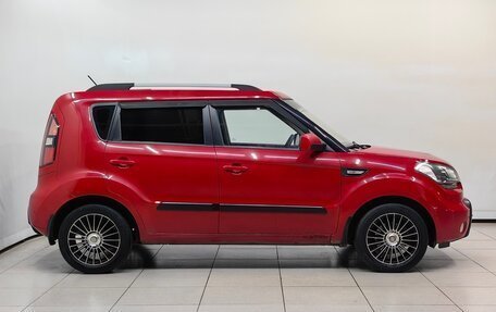 KIA Soul I рестайлинг, 2011 год, 754 000 рублей, 5 фотография