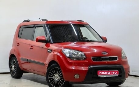 KIA Soul I рестайлинг, 2011 год, 754 000 рублей, 1 фотография