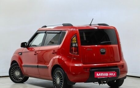 KIA Soul I рестайлинг, 2011 год, 754 000 рублей, 2 фотография