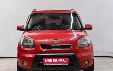 KIA Soul I рестайлинг, 2011 год, 754 000 рублей, 3 фотография