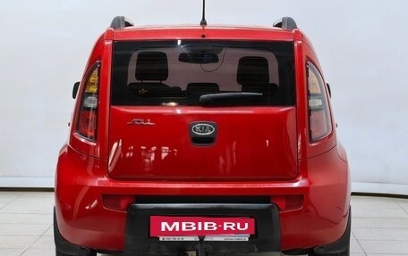 KIA Soul I рестайлинг, 2011 год, 754 000 рублей, 4 фотография