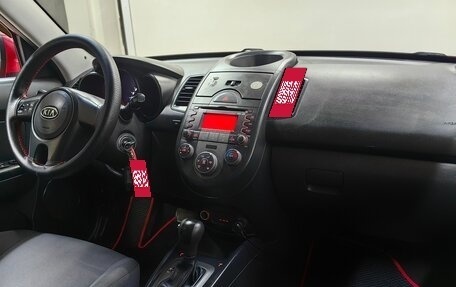 KIA Soul I рестайлинг, 2011 год, 754 000 рублей, 13 фотография