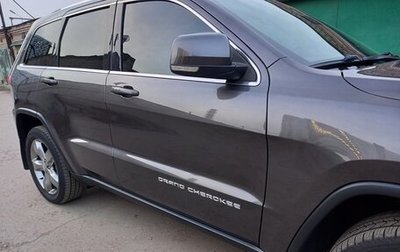 Jeep Grand Cherokee, 2013 год, 2 400 000 рублей, 1 фотография