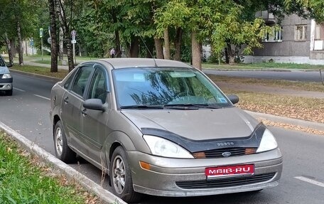 Ford Focus IV, 2003 год, 255 000 рублей, 1 фотография