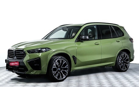 BMW X5 M, 2024 год, 22 499 000 рублей, 1 фотография