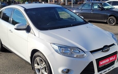 Ford Focus III, 2012 год, 1 180 000 рублей, 1 фотография