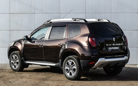 Renault Duster I рестайлинг, 2019 год, 1 799 000 рублей, 2 фотография