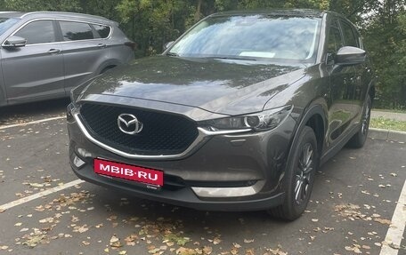 Mazda CX-5 II, 2021 год, 3 100 000 рублей, 1 фотография