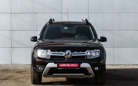 Renault Duster I рестайлинг, 2019 год, 1 799 000 рублей, 3 фотография