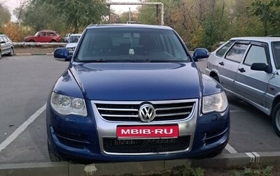 Volkswagen Touareg III, 2003 год, 850 000 рублей, 1 фотография