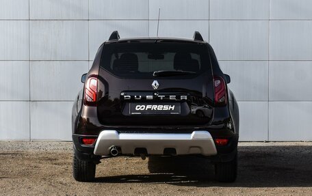 Renault Duster I рестайлинг, 2019 год, 1 799 000 рублей, 4 фотография