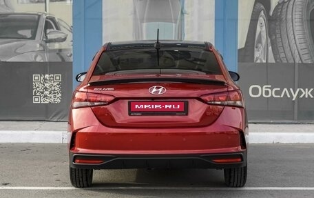 Hyundai Solaris II рестайлинг, 2020 год, 1 799 000 рублей, 4 фотография