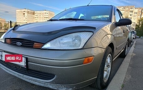 Ford Focus IV, 2003 год, 255 000 рублей, 2 фотография