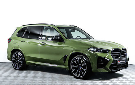 BMW X5 M, 2024 год, 22 499 000 рублей, 3 фотография