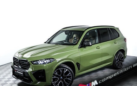 BMW X5 M, 2024 год, 22 499 000 рублей, 33 фотография