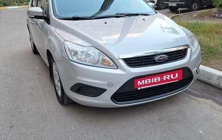 Ford Focus II рестайлинг, 2010 год, 680 000 рублей, 10 фотография