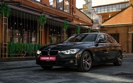 BMW 3 серия, 2016 год, 2 150 000 рублей, 12 фотография