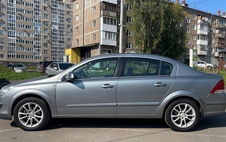 Opel Astra H, 2012 год, 630 000 рублей, 3 фотография