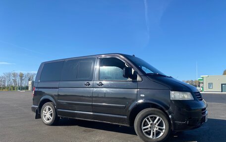 Volkswagen Multivan T5, 2007 год, 1 600 000 рублей, 2 фотография