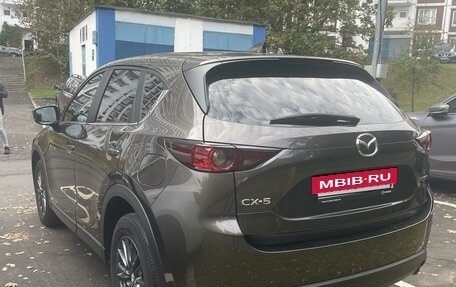 Mazda CX-5 II, 2021 год, 3 100 000 рублей, 4 фотография