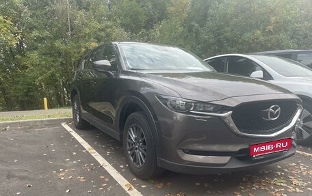 Mazda CX-5 II, 2021 год, 3 100 000 рублей, 2 фотография