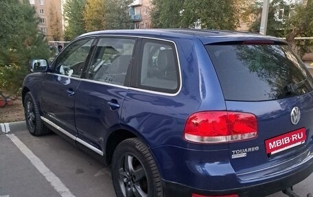 Volkswagen Touareg III, 2003 год, 850 000 рублей, 4 фотография