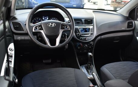 Hyundai Solaris II рестайлинг, 2014 год, 1 299 000 рублей, 6 фотография