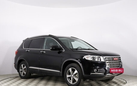 Haval H6, 2018 год, 1 740 000 рублей, 3 фотография