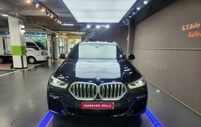 BMW X6, 2020 год, 8 400 000 рублей, 1 фотография