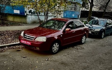 Chevrolet Lacetti, 2011 год, 625 000 рублей, 3 фотография