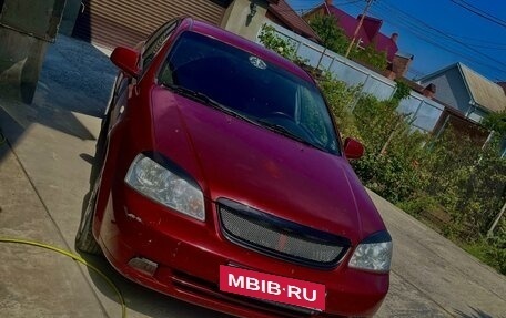 Chevrolet Lacetti, 2011 год, 625 000 рублей, 13 фотография