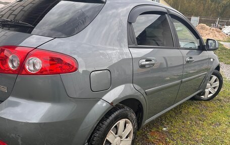 Chevrolet Lacetti, 2011 год, 600 000 рублей, 12 фотография