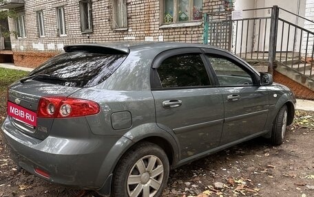 Chevrolet Lacetti, 2011 год, 600 000 рублей, 10 фотография