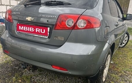 Chevrolet Lacetti, 2011 год, 600 000 рублей, 17 фотография