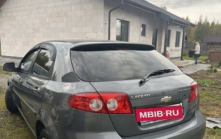 Chevrolet Lacetti, 2011 год, 600 000 рублей, 19 фотография