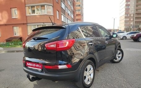 KIA Sportage III, 2013 год, 1 499 000 рублей, 4 фотография