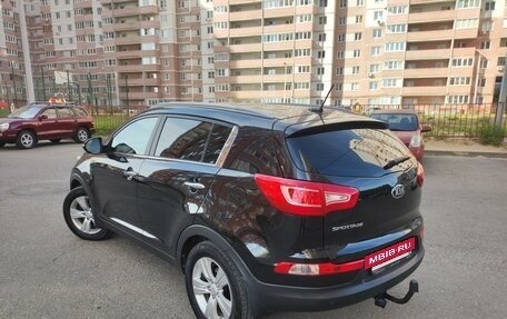 KIA Sportage III, 2013 год, 1 499 000 рублей, 3 фотография