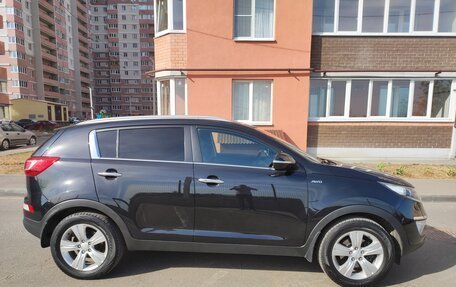 KIA Sportage III, 2013 год, 1 499 000 рублей, 5 фотография