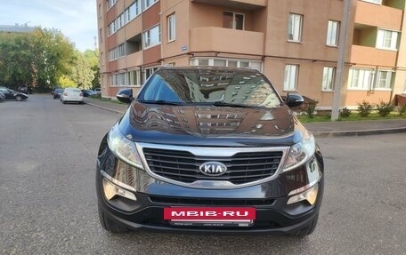 KIA Sportage III, 2013 год, 1 499 000 рублей, 7 фотография