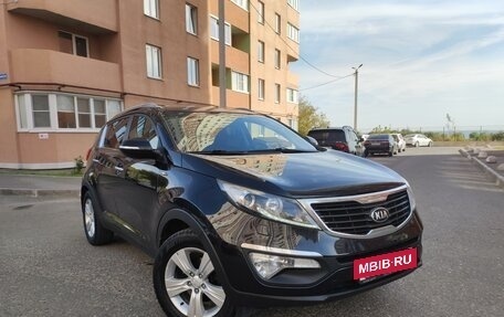 KIA Sportage III, 2013 год, 1 499 000 рублей, 6 фотография