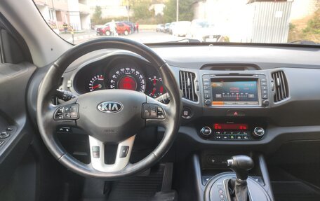 KIA Sportage III, 2013 год, 1 499 000 рублей, 22 фотография