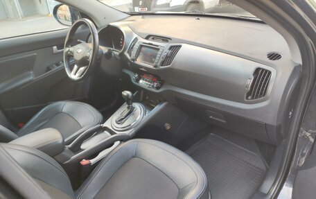 KIA Sportage III, 2013 год, 1 499 000 рублей, 24 фотография