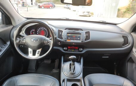 KIA Sportage III, 2013 год, 1 499 000 рублей, 21 фотография