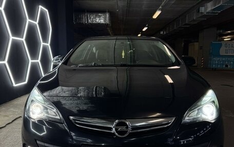 Opel Astra J, 2014 год, 940 000 рублей, 5 фотография