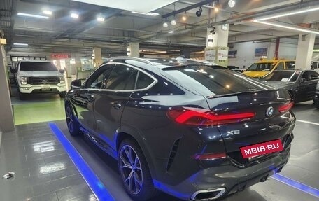 BMW X6, 2020 год, 8 400 000 рублей, 5 фотография