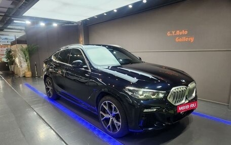 BMW X6, 2020 год, 8 400 000 рублей, 2 фотография