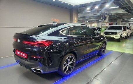 BMW X6, 2020 год, 8 400 000 рублей, 3 фотография