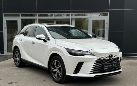 Lexus RX IV рестайлинг, 2023 год, 10 200 000 рублей, 3 фотография