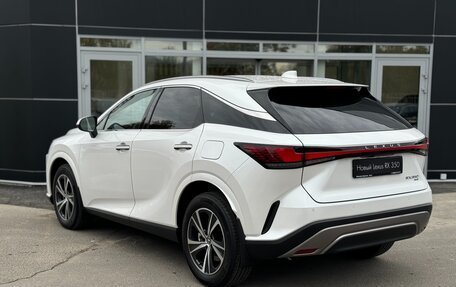 Lexus RX IV рестайлинг, 2023 год, 10 200 000 рублей, 7 фотография